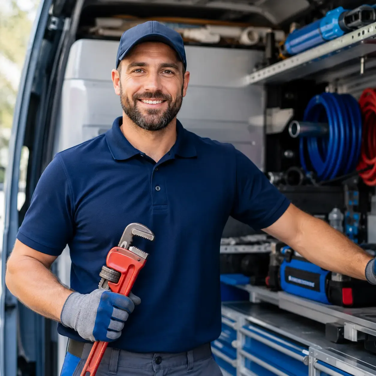 Local emergency plumbing professionals in Spirit Lake, ID