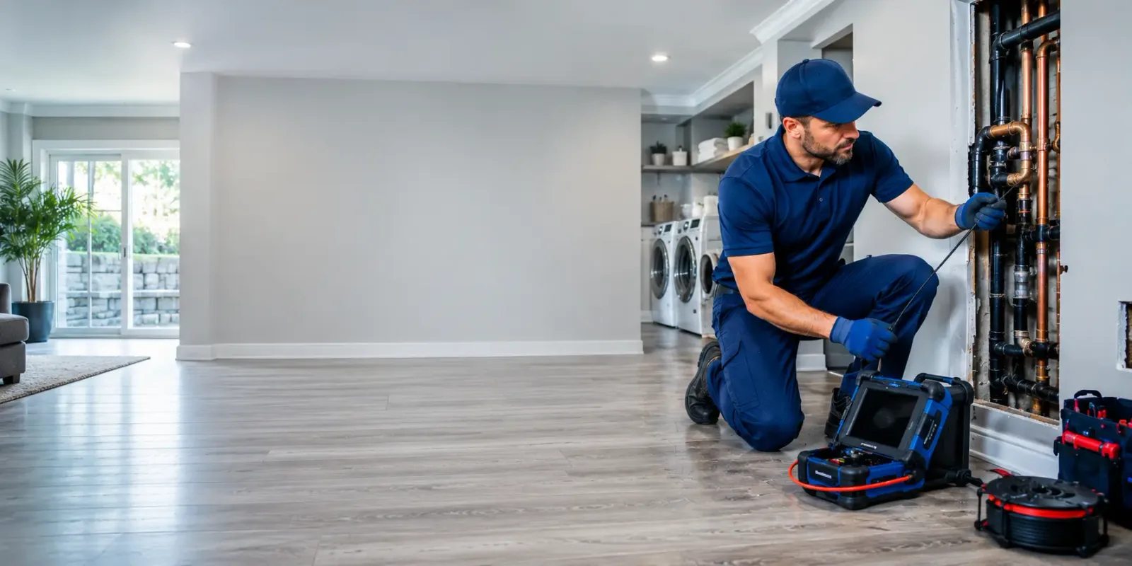Emergency plumbing questions in Spirit Lake, ID