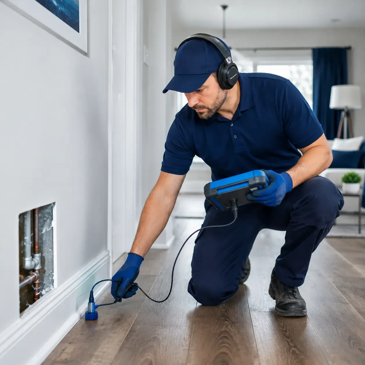 Emergency plumbing professionals serving Spirit Lake, ID
